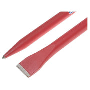 Faithfull Chisel & Point Crowbar 28mm x 1.5m Faithfull - Dynamic Drive