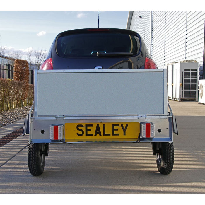 Sealey Rear Lighting Set Magnetic LED 12V TB18LEDMAG Sealey - Dynamic Drive