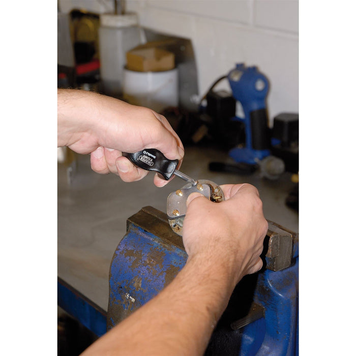 Draper Mechanic's Screwdriver Set (11 Piece) 27030 Draper - Dynamic Drive