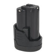 Sealey Power Tool Battery 12V 1.5Ah Lithium-ion for SV12 Series CP1200BP Sealey - Dynamic Drive
