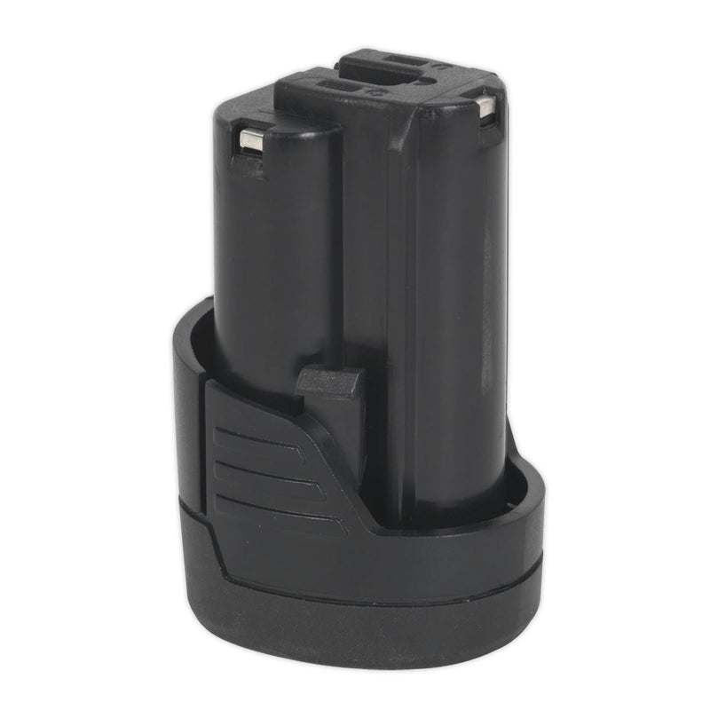 Sealey Power Tool Battery 12V 1.5Ah Lithium-ion for SV12 Series CP1200BP Sealey - Dynamic Drive