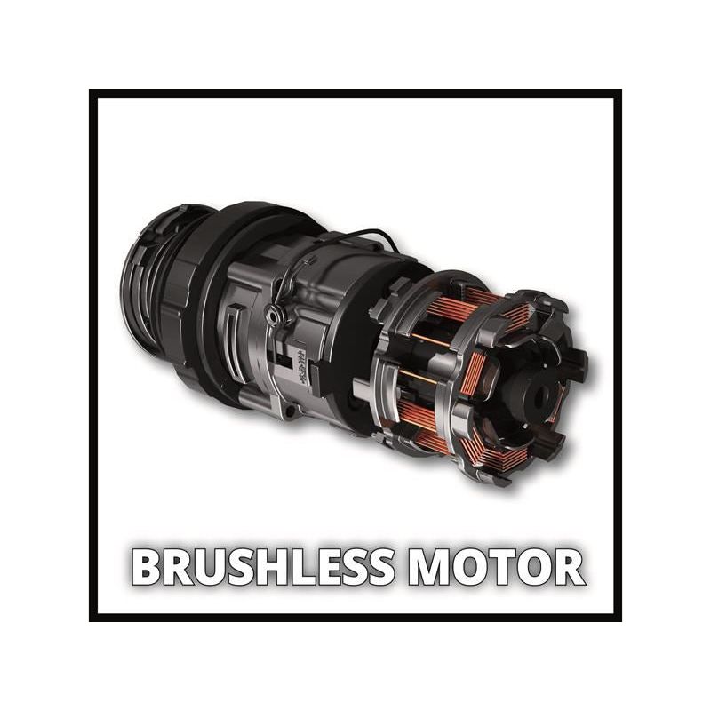 Einhell TP-CD 18/60 Li-i BL Power X-Change Combi Drill 18V 2 x 4.0Ah Li-ion Einhell - Dynamic Drive