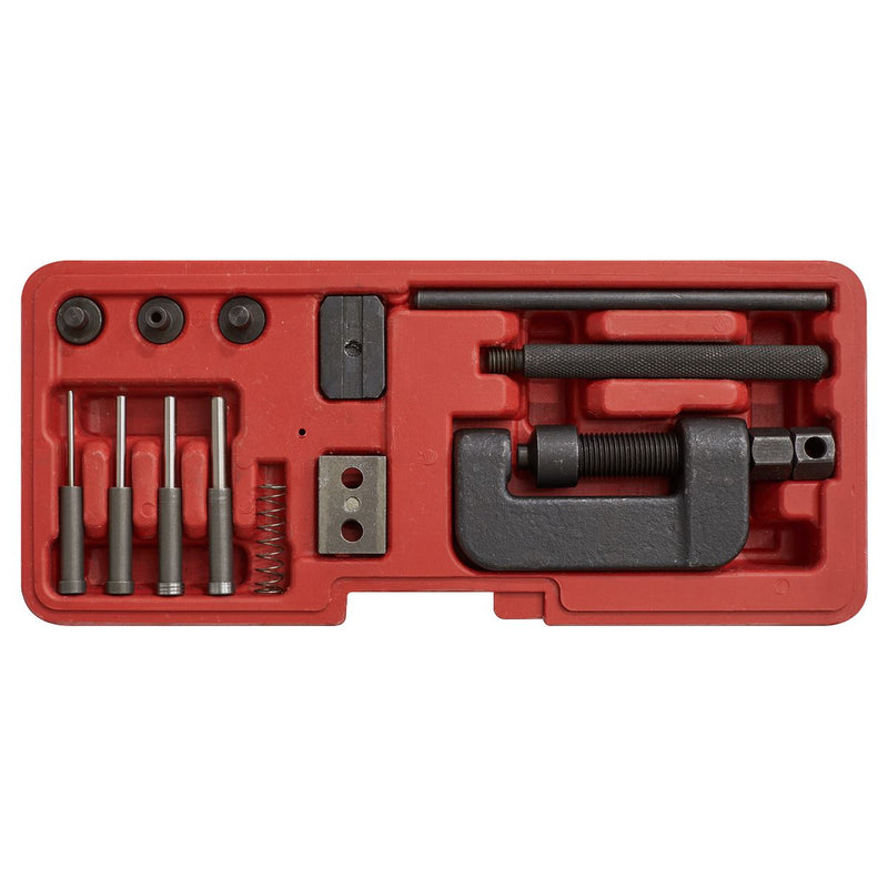 Sealey Motorcycle Chain Breaker & Riveter VS779 Sealey - Dynamic Drive