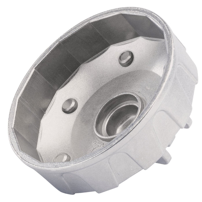 Draper Oil Filter Socket 94.5mm 15 Flats for Nissan, Toyota 29163 Draper - Dynamic Drive