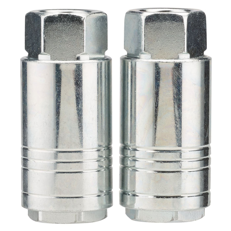 Draper 1/4" Female Quick Coupling (Pack of 2) 70864 Draper - Dynamic Drive