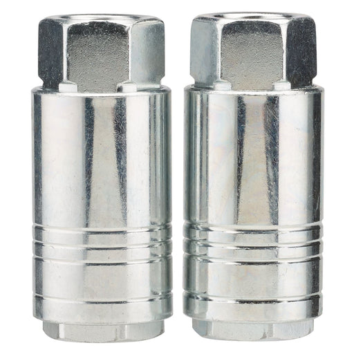 Draper 1/4" Female Quick Coupling (Pack of 2) 70864 Draper - Dynamic Drive