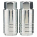 Draper 1/4" Female Quick Coupling (Pack of 2) 70864 Draper - Dynamic Drive