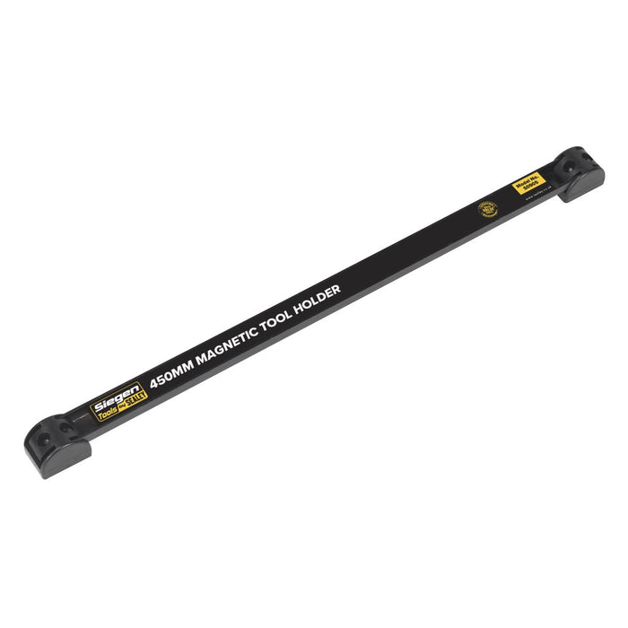 Seigen by Sealey Tool Holder Magnetic 450mm S0905 Seigen by Sealey  - Dynamic Drive