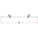 Fiamma Rail Premium XL Premium Quality & Durability Fiamma - Dynamic Drive