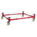 Sealey Vehicle Moving Dolly 4-Post 900kg VMD002 Sealey - Dynamic Drive