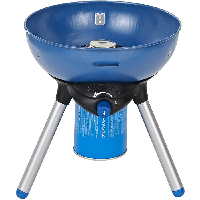 Campingaz Gas Party Grill 200 Portable Stove Beach BBQ Camping Picnic Garden Campingaz  - Dynamic Drive