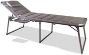 Quest Naples Pro Lounge bed with side table Quest - Dynamic Drive