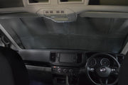 Maypole External Blackout Screen for Volkswagen Crafter Maypole - Dynamic Drive