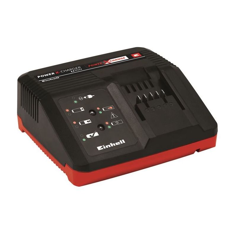 Einhell Power X-Fastcharger 4A Einhell - Dynamic Drive