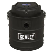Sealey 3-in-1 Ash Vacuum Cleaner 20L 1200W/230V PC200A Sealey - Dynamic Drive