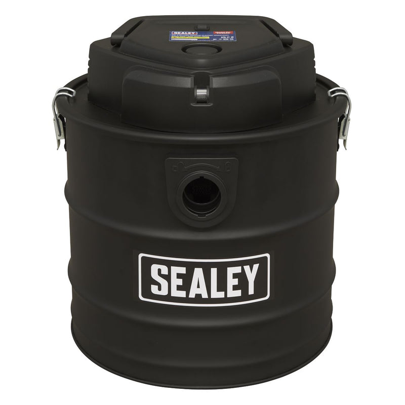 Sealey 3-in-1 Ash Vacuum Cleaner 20L 1200W/230V PC200A Sealey - Dynamic Drive