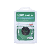 Alm Manufacturing BD031 Spool & Line to Fit Black & Decker Trimmers A6053 ALM Manufacturing - Dynamic Drive