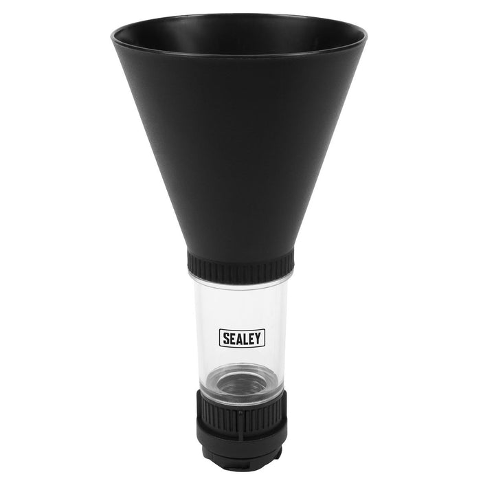Sealey Engine Oil Funnel Set 5pc for Audi Seat Skoda & Volkswagen VS7105 Sealey  - Dynamic Drive