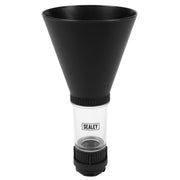 Sealey Engine Oil Funnel Set 5pc Audi Seat Skoda & Volkswagen VS7105 Sealey - Dynamic Drive