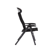 Crespo Chair AP/238 Air Deluxe Compact Black Crespo - Dynamic Drive