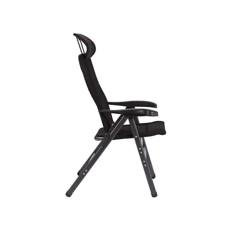 Crespo Chair AP/238 Air Deluxe Compact Black Crespo - Dynamic Drive