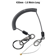Teng Tools Spiral Wire Plastic Coated Teng Tools - Dynamic Drive