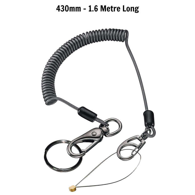 Teng Tools Spiral Wire Plastic Coated Teng Tools - Dynamic Drive