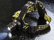 Stanley® Lighting Zoom Head Torch 300 Lumens STANLEY® Lighting - Dynamic Drive