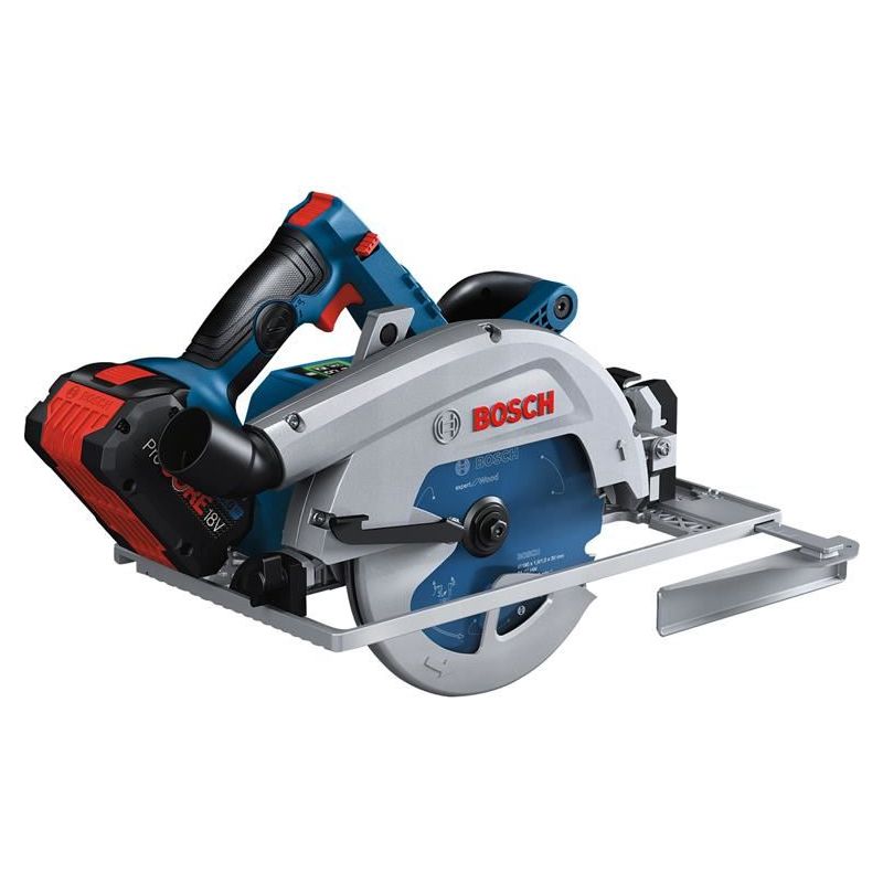 Bosch GKS 18V-68 GC Pro BITURBO Circular Saw 18V 2 x 8.0Ah ProCORE18V Li-ion Bosch - Dynamic Drive