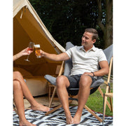 Bo-Camp Beer Glass 360 ml Bo-Camp - Dynamic Drive
