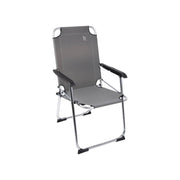 Bo-Camp Chair Copa Rio M Aluminium Sand Bo-Camp - Dynamic Drive