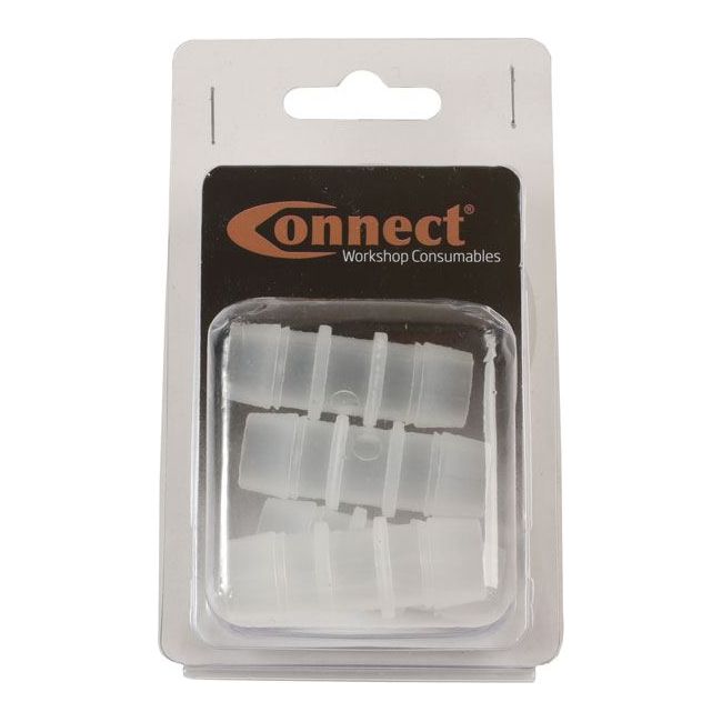 Tool Connection Radiator Hose Joiner 16mm ID x 50mm 4pc 33212 Tool Connection - Dynamic Drive