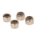 Fiamma M6 Nut Kit (98656 805) 4 Pieces Fiamma - Dynamic Drive