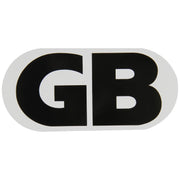 Ring Automotive RCT1260 Magnetic Gb Plate Ring Automotive - Dynamic Drive