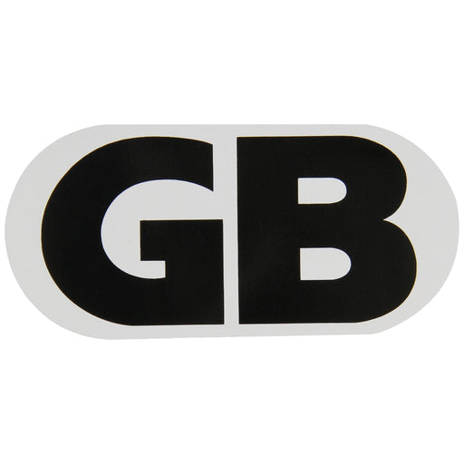 Ring Automotive RCT1260 Magnetic Gb Plate Ring Automotive - Dynamic Drive