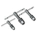 Sealey AK9799 3 Piece Tap Wrench T Handle Tap Wrench Set Sealey  - Dynamic Drive