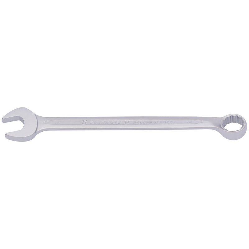 Draper Elora Long Combination Spanner, 18mm 03587 Draper - Dynamic Drive