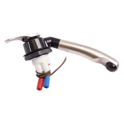Reich Twist Swift Caravan Or Motorhome Single Lever Mixer Tap R/H Satin Reich  - Dynamic Drive