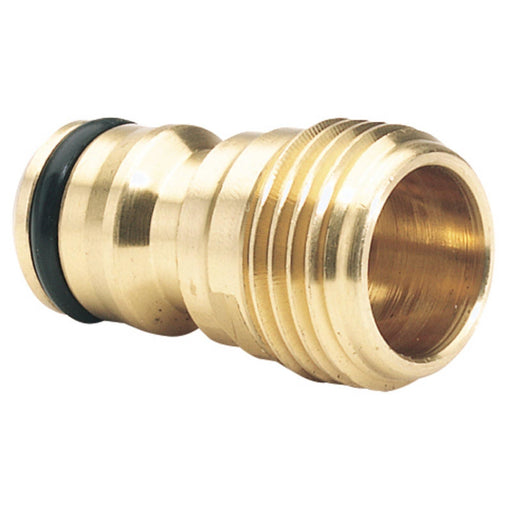 Draper Brass Accessory Connector, 1/2" 36236 Draper - Dynamic Drive