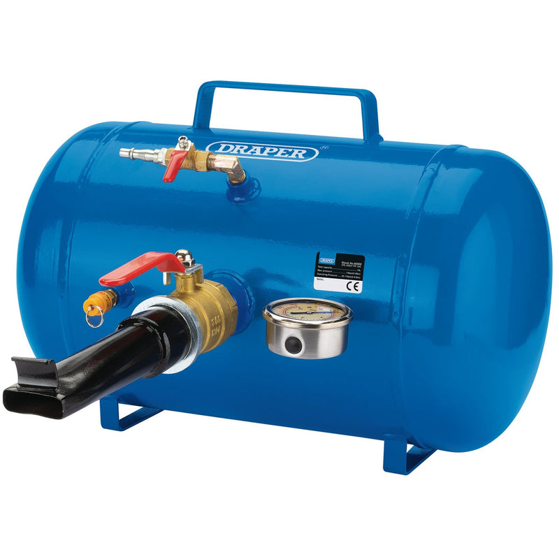 Draper Tyre Bead Seater, 19L 80000 Draper - Dynamic Drive