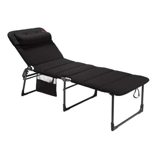 Crespo Lounger AP/363 Air Deluxe Black Crespo - Dynamic Drive
