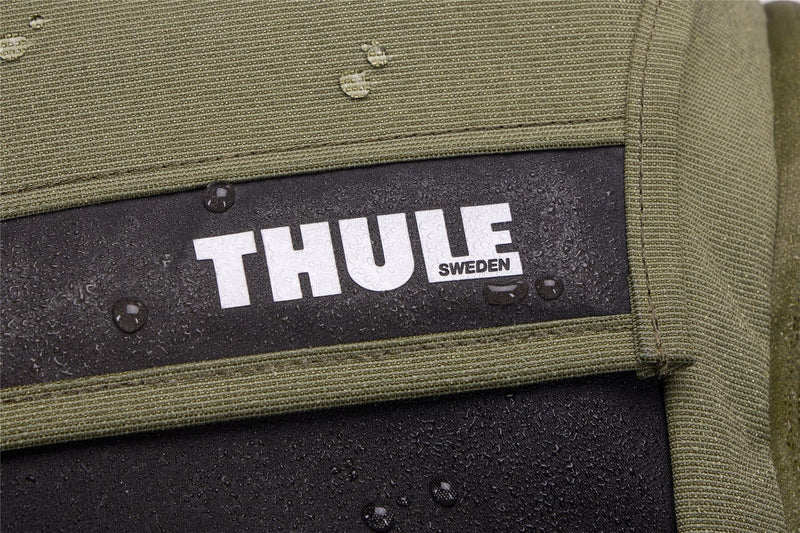 Thule Paramount bike commute backpack soft green 28L Thule - Dynamic Drive
