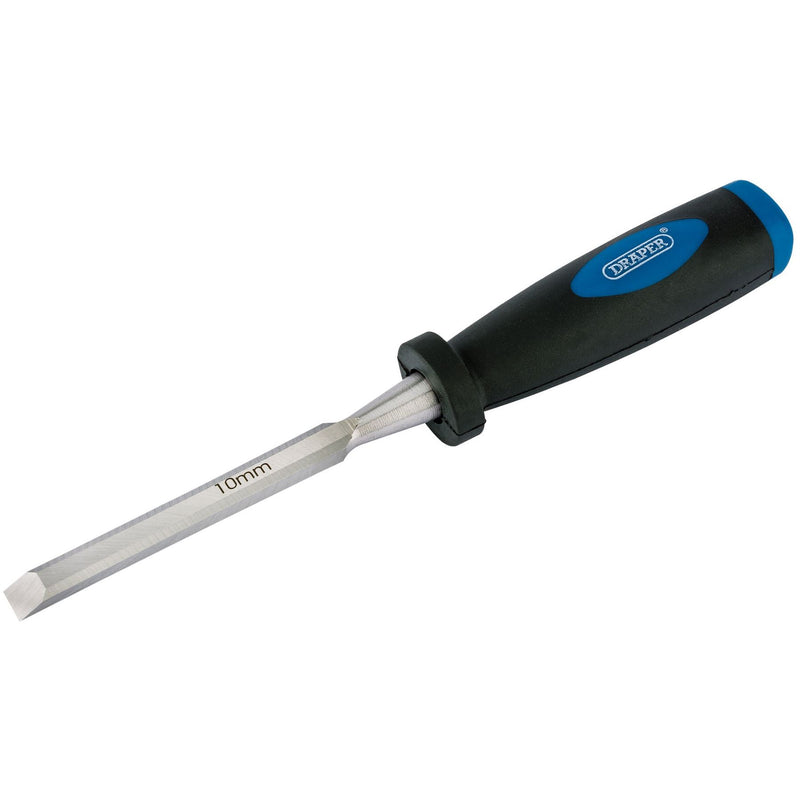 Draper Bevel Edge Wood Chisel, 10mm 83278 Draper - Dynamic Drive