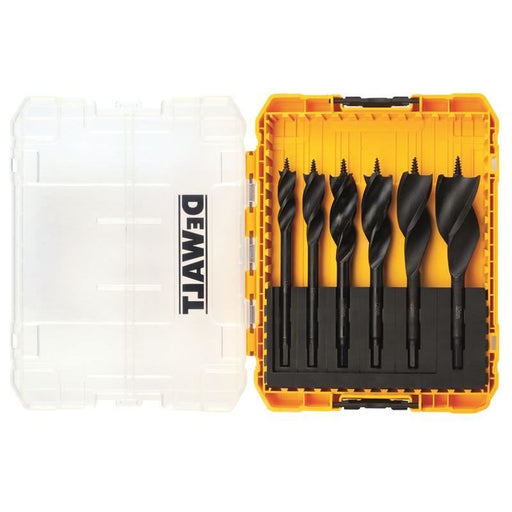 Dewalt Power Tools DT90238 Extreme Tri-Flute Spade Bit Set, 6 Piece DeWALT Power Tools - Dynamic Drive