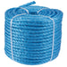 Draper Polypropylene Rope, 50m x 10mm 04949 Draper - Dynamic Drive