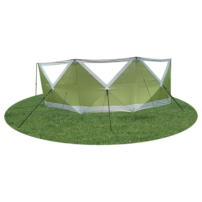 Quest Screen Shield (3 panel) A5512 Quest - Dynamic Drive