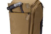 Thule Paramount hybrid bike pannier and backpack 26L tan beige Thule - Dynamic Drive