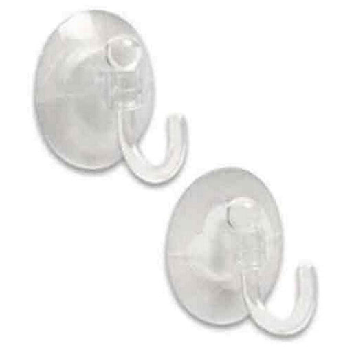 W4 Suction Cup With Hook (2) 37858 W4 - Dynamic Drive