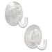 W4 Suction Cup With Hook (2) 37858 W4 - Dynamic Drive