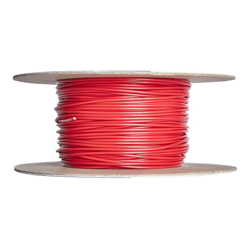 Ring Automotive RC0105R Cables, 9/0.30 mm, 50 m, Red Ring Automotive - Dynamic Drive